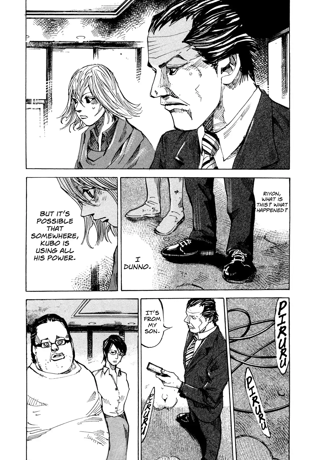 Hito Hitori Futari Chapter 71 5